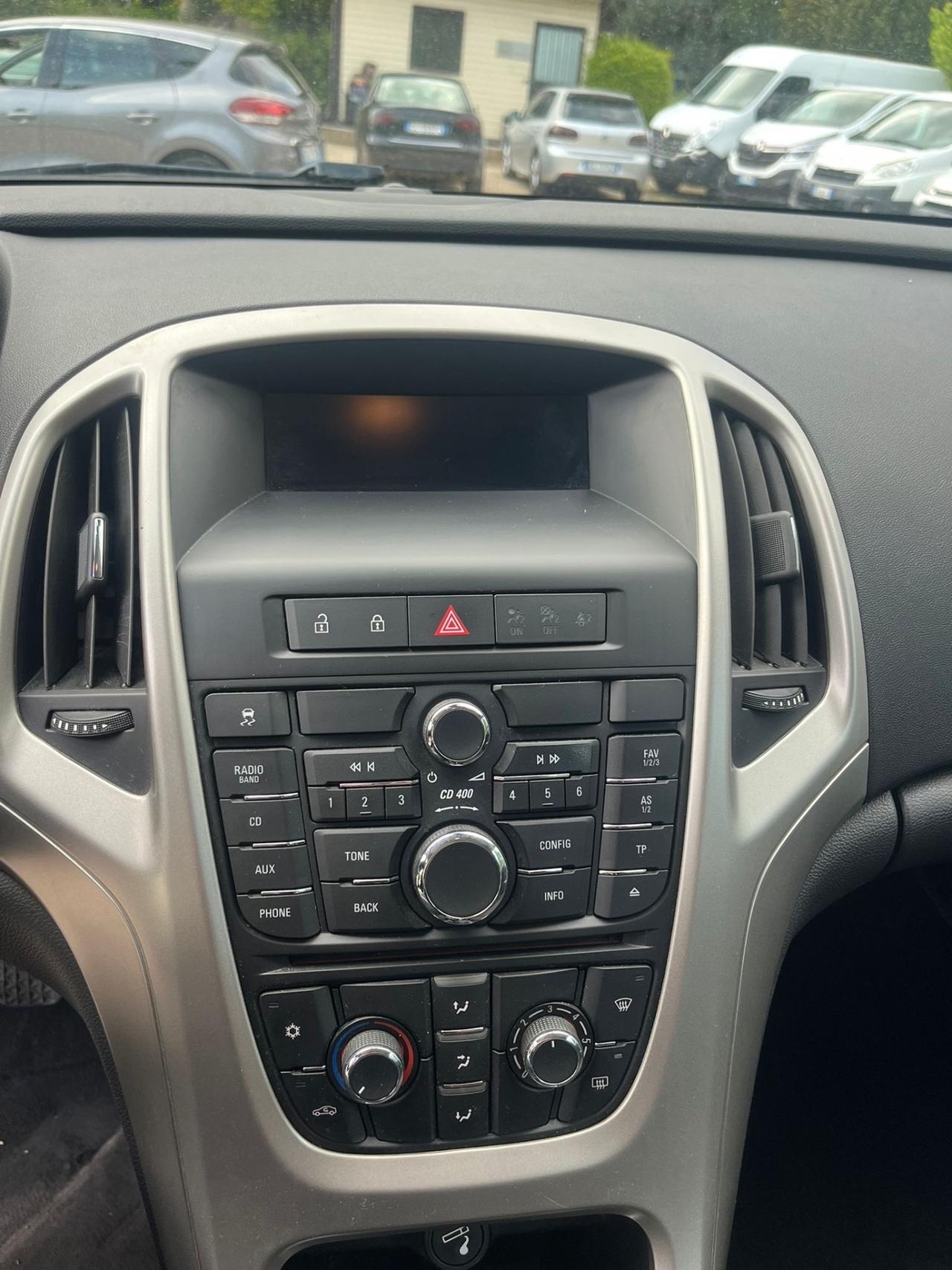 Opel Astra 1.7 CDTI 110CV Sports Tourer Cosmo