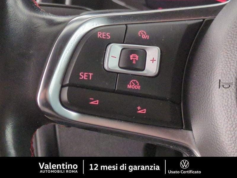 Volkswagen Polo 2.0 TSI DSG GTI BlueMotion Technology