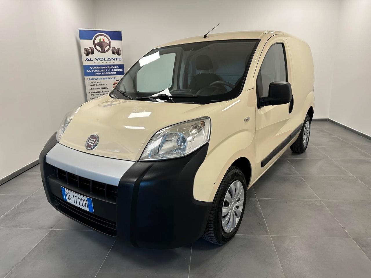 Fiat Fiorino 1.4 8V Furgone - Solo 56mila km.