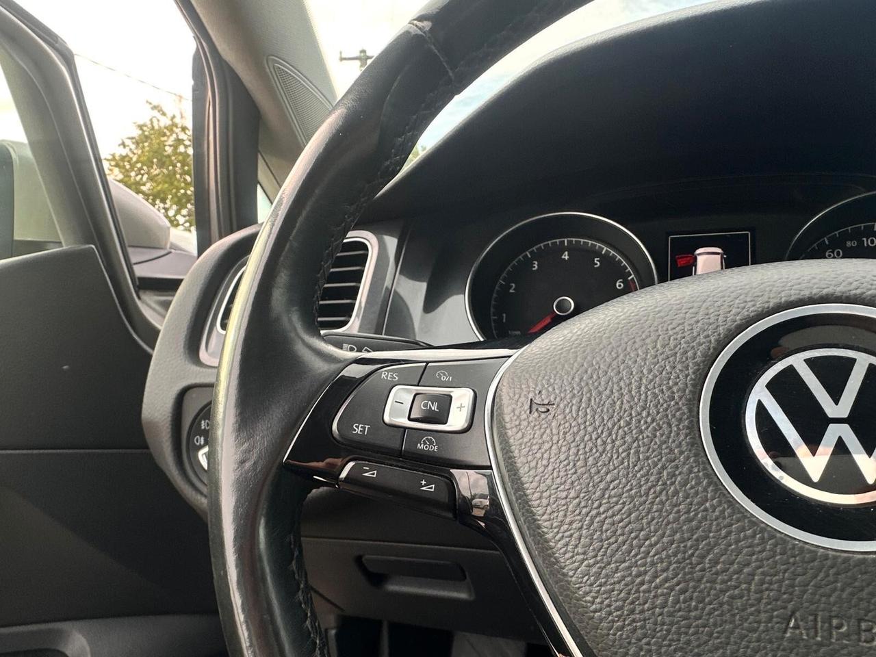 Volkswagen Golf 1.4 TGI DSG 5p. Executive BlueMotion