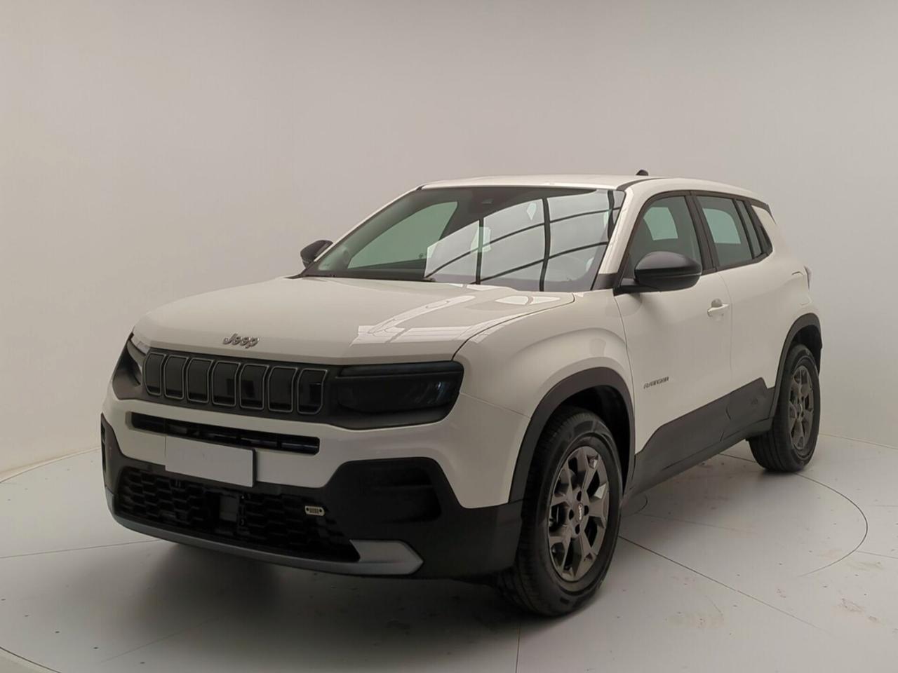 Jeep Avenger 1.2 Turbo 100 CV Longitude