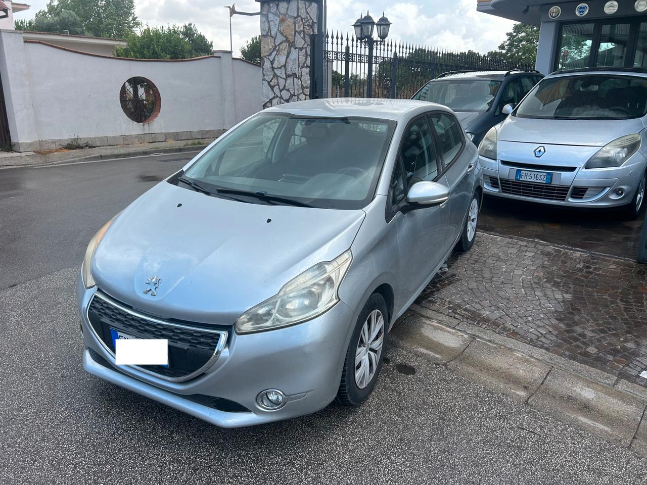 Peugeot 208 1.2 VTi 82 CV 5 porte Allure GPL