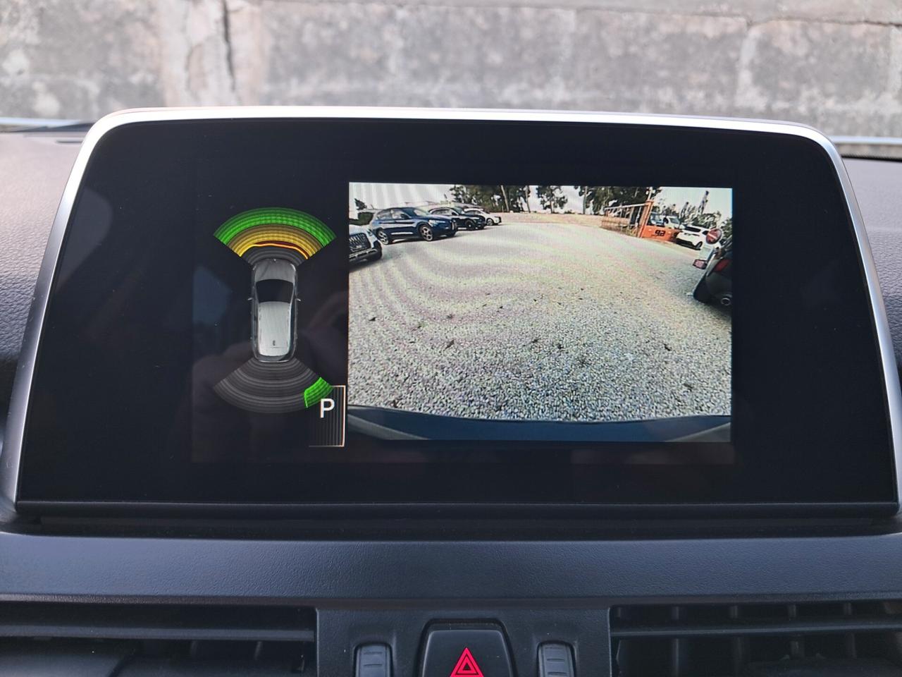 Bmw A. T. 218d*XDrive *FULL LED-NAVY-CRUISE*