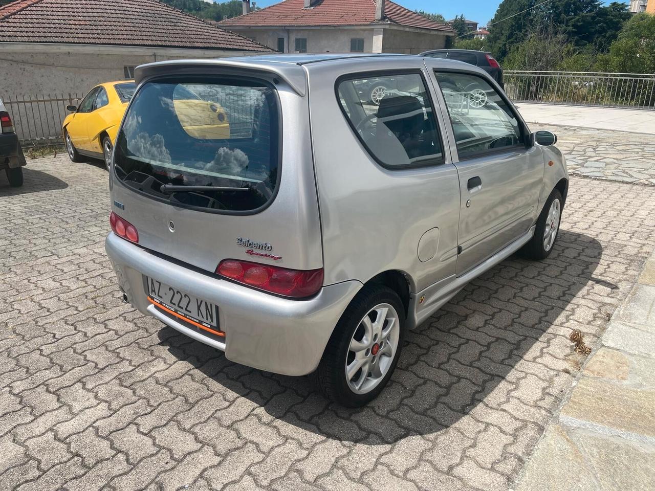 Fiat Seicento Sporting