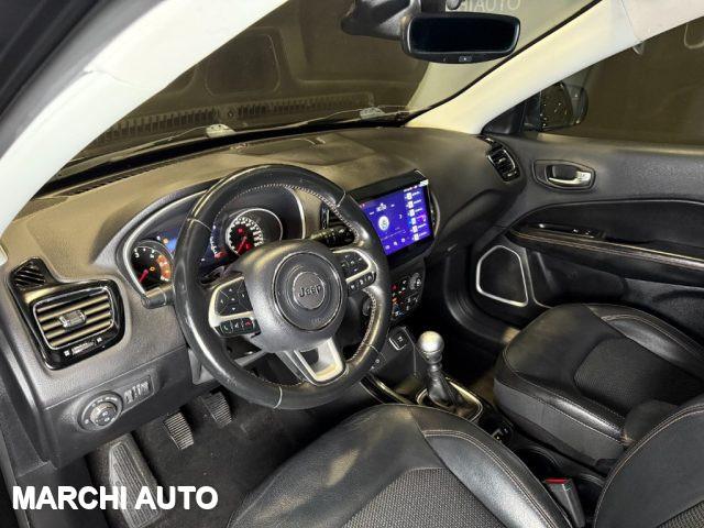 JEEP Compass 1.6 Multijet II 2WD Limited