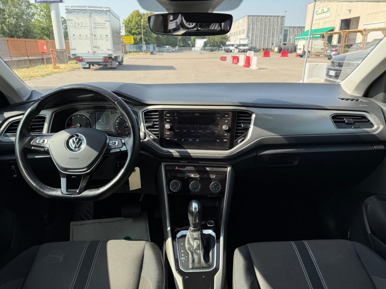Volkswagen T-Roc 1.5 150 Cv TSI DSG Style BlueMotion Technology