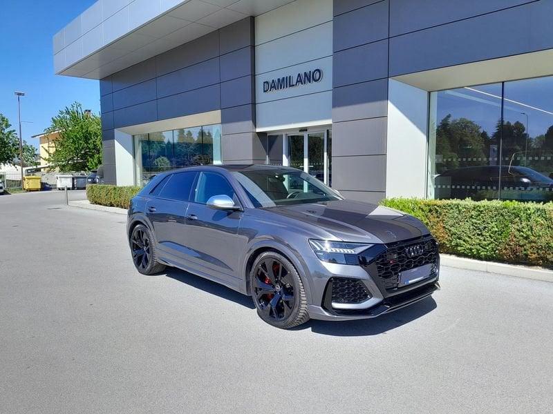 Audi RS Q8 RS Q8 IVA ESPOSTA CARBOCERAMICA