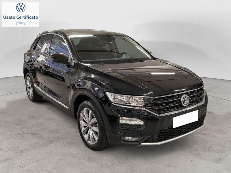 Volkswagen T-Roc T-Roc 1.0 TSI 115 CV Style BlueMotion Technology