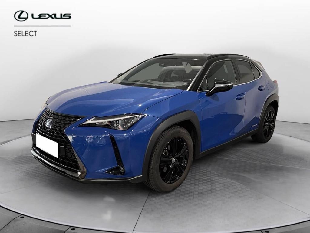 Lexus UX 250h 2.0 Hybrid Midnight 2WD Power Split Device