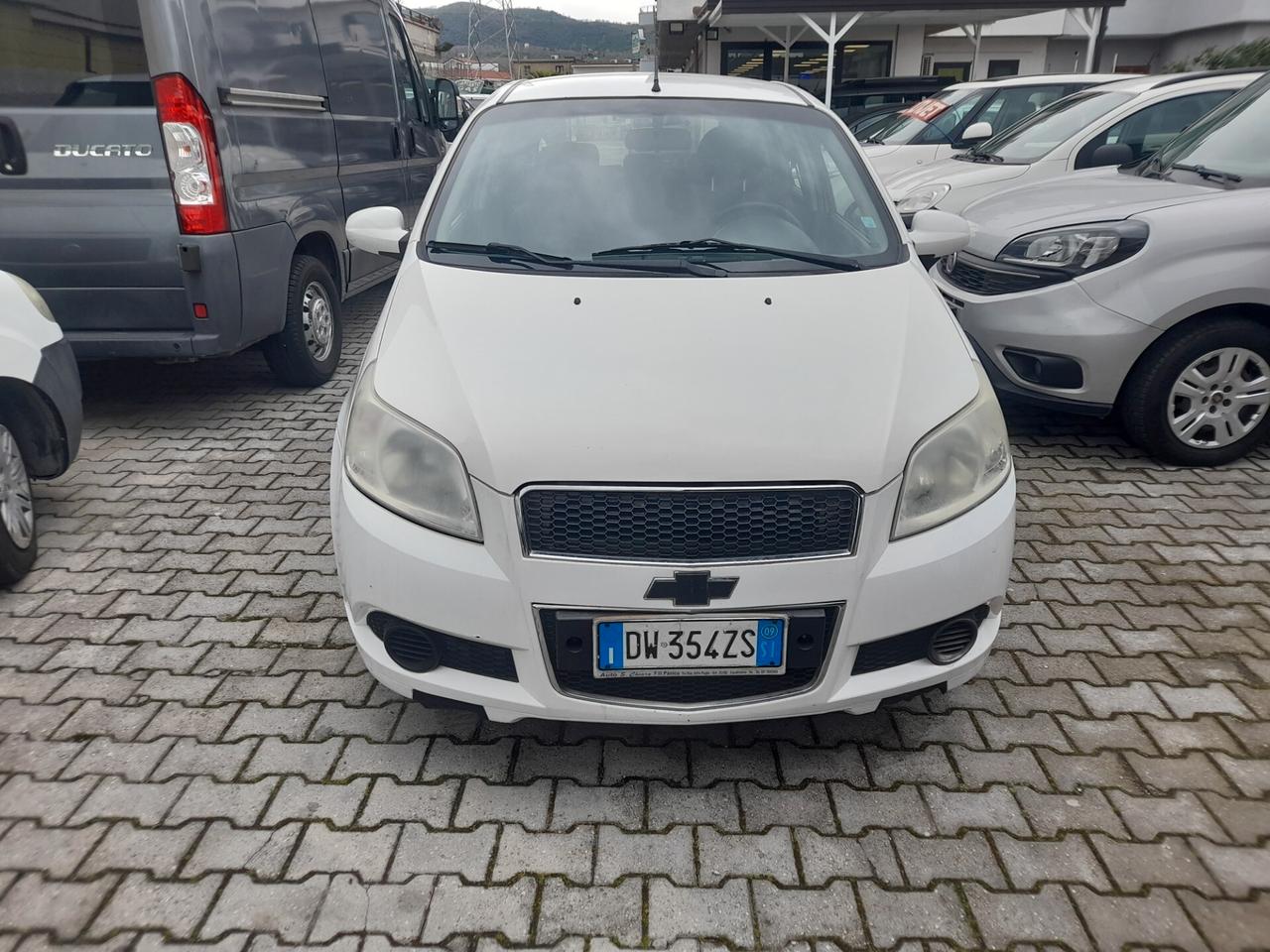 Chevrolet Aveo 1.2 5 porte LS GPL Eco Logic