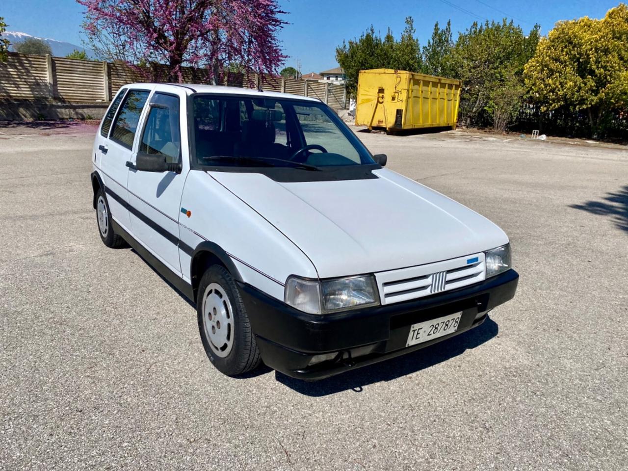 Fiat Uno SCIONERI
