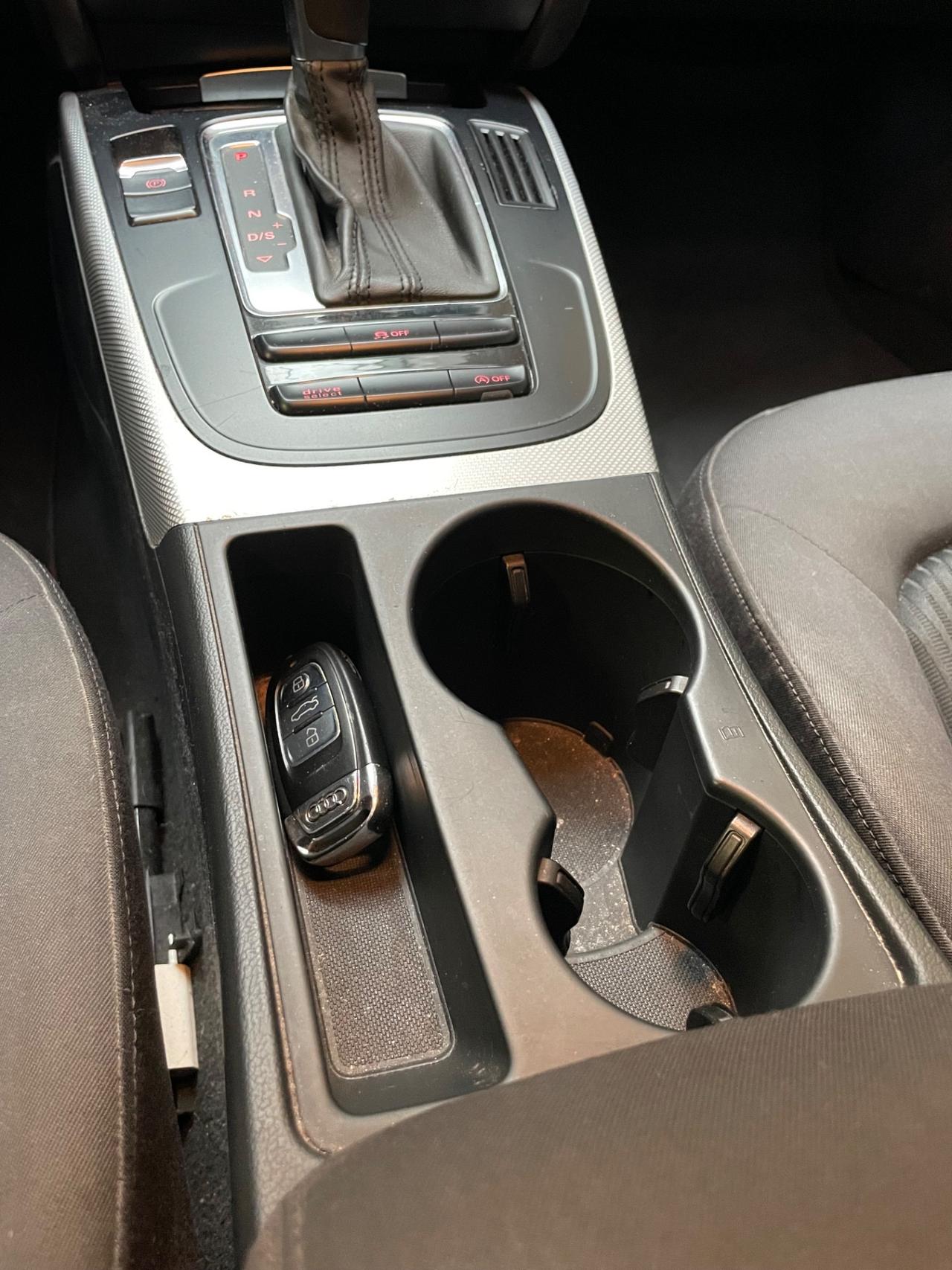 Audi A4 Avant 2.0 TDI 143CV