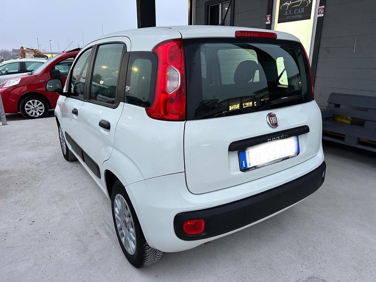 Fiat Panda 1.2 EasyPower Lounge GPL