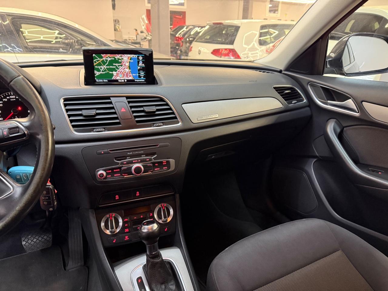 Audi Q3 2.0 TDI 177 CV quattro - FABIANOAUTO