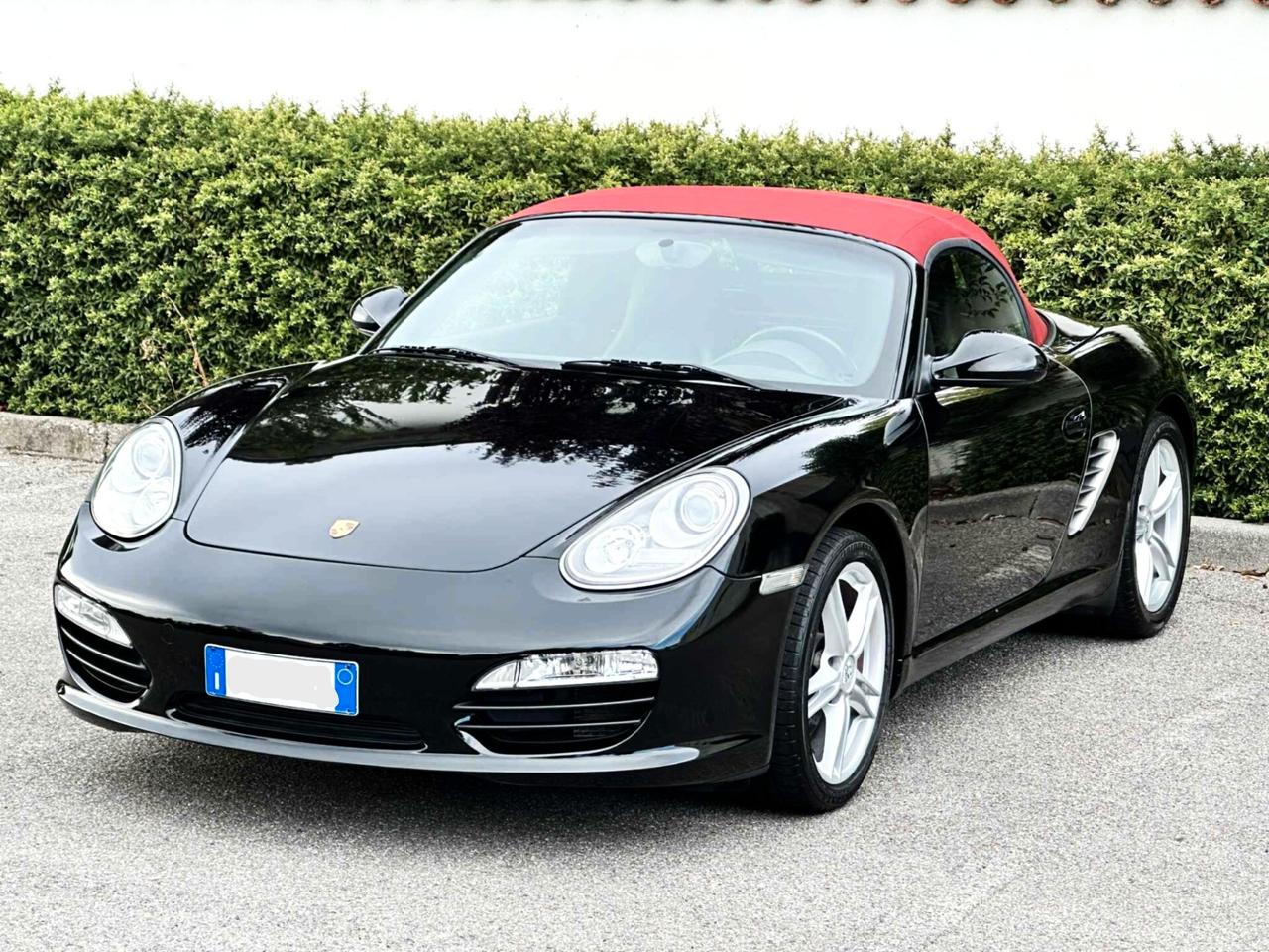 Porsche Boxster 3.4S 320cv-U.Prop-Tag.Cert-GARANZIA-2011