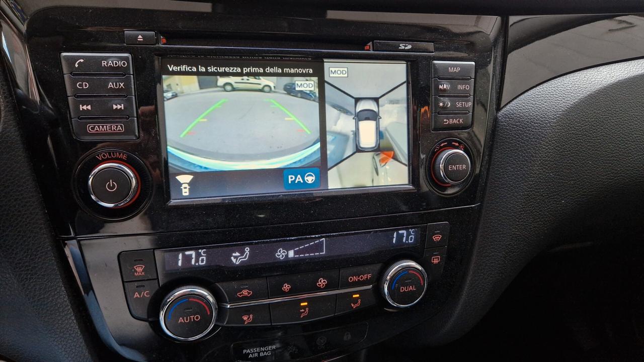 Nissan Qashqai 1.6 dCi 4WD Tekna