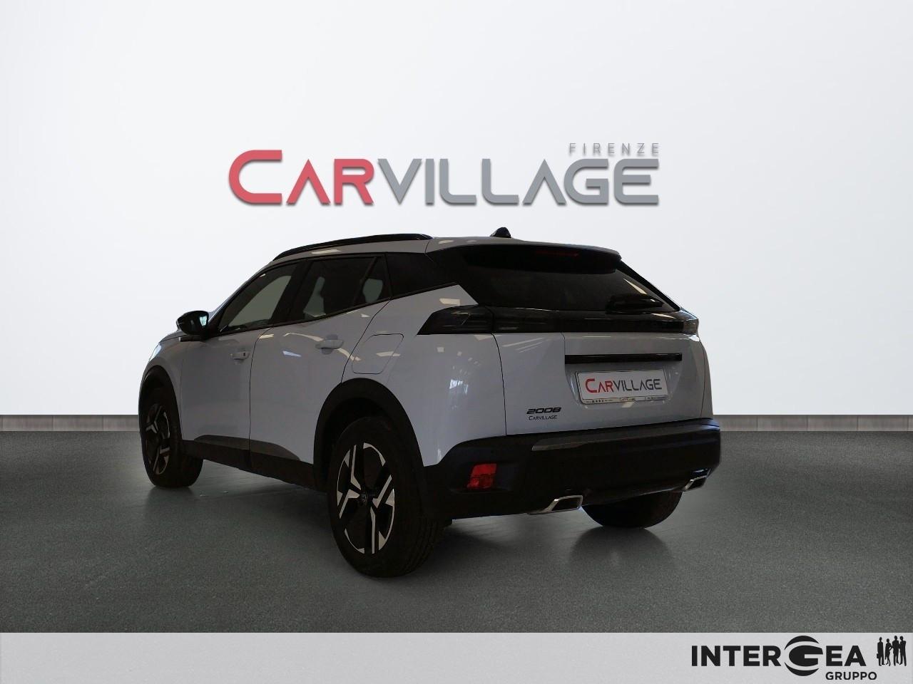 PEUGEOT 2008 1.2 puretech Allure s&s 130cv eat8