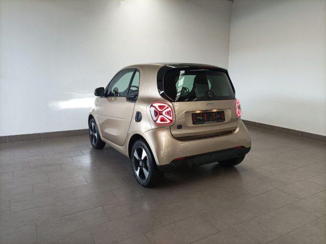 SMART ForTwo EQ Passion