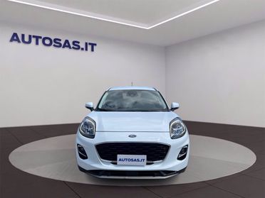 FORD Puma 1.0 EcoBoost Hybrid 125 CV S&S Titanium del 2023