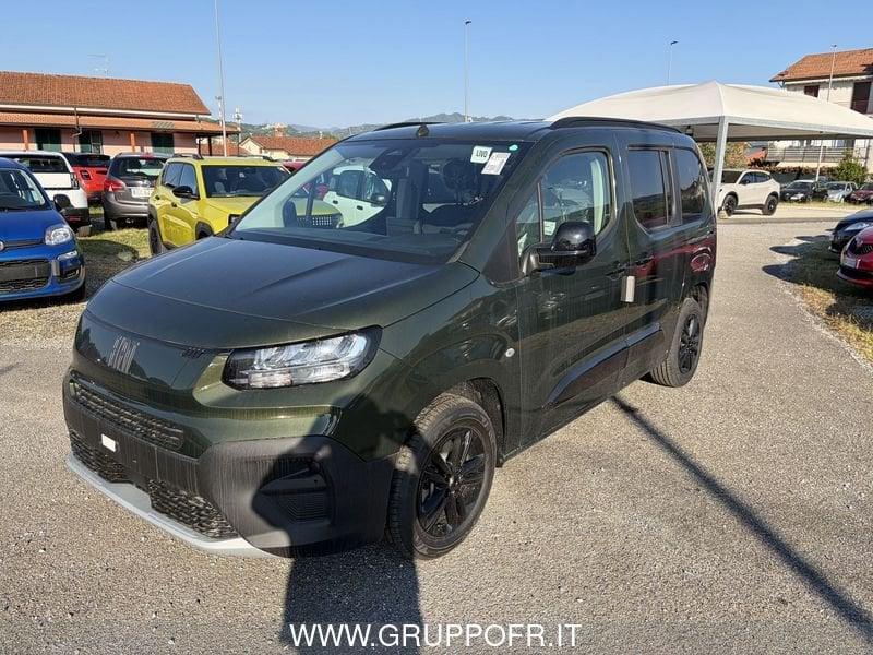 FIAT QUBO 1.5 Diesel 100 Cv Mt6 Icon