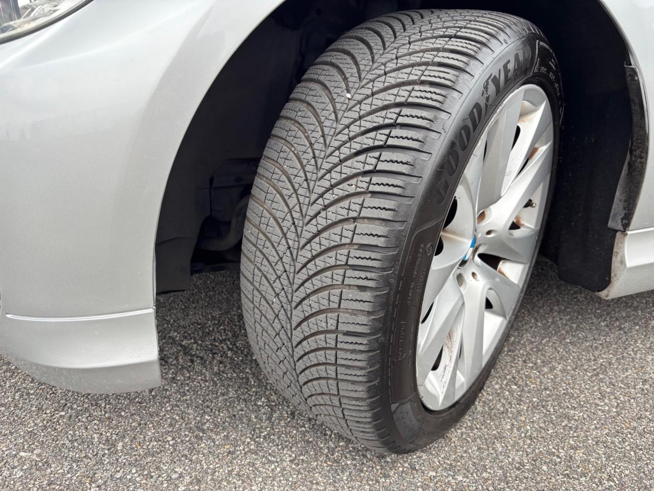 Bmw 325i cat xDrive Touring UNI PRO, TAGLIANDI CERTIFICATI