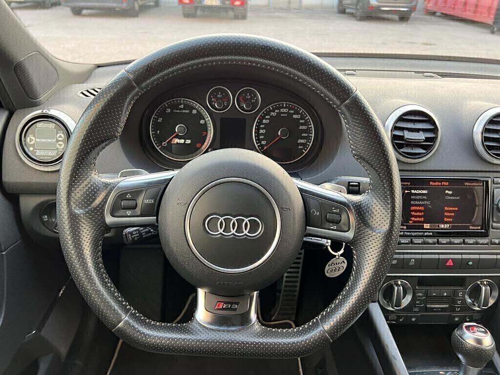 Audi RS3 SPORTBACK 340CV/250KW