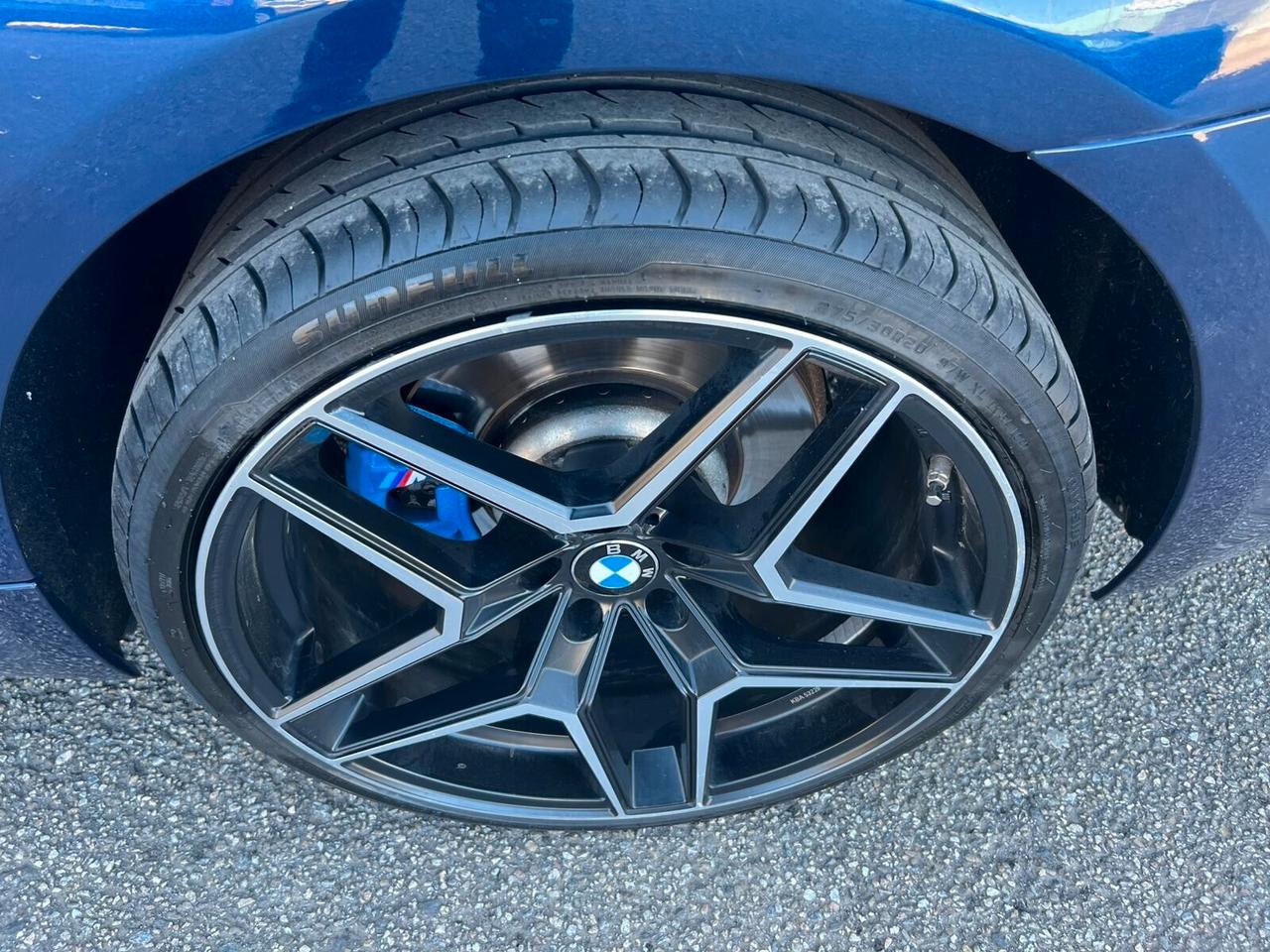 Bmw 530d 265cv G30 Luxury -2017 Full optional