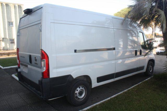 FIAT Ducato 35 2300 MJT FURGONE LH2 140 CV