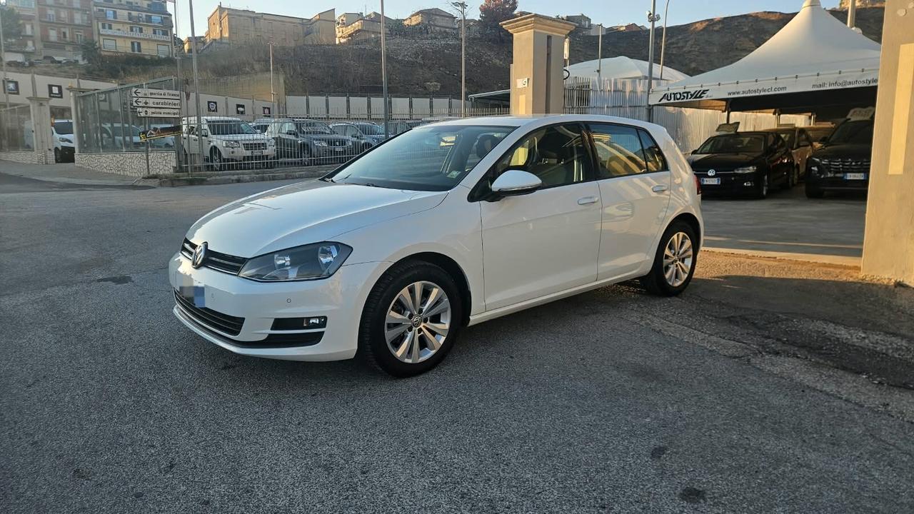 Volkswagen Golf VII 1.6 TDI 110CV 5p. Comfortline