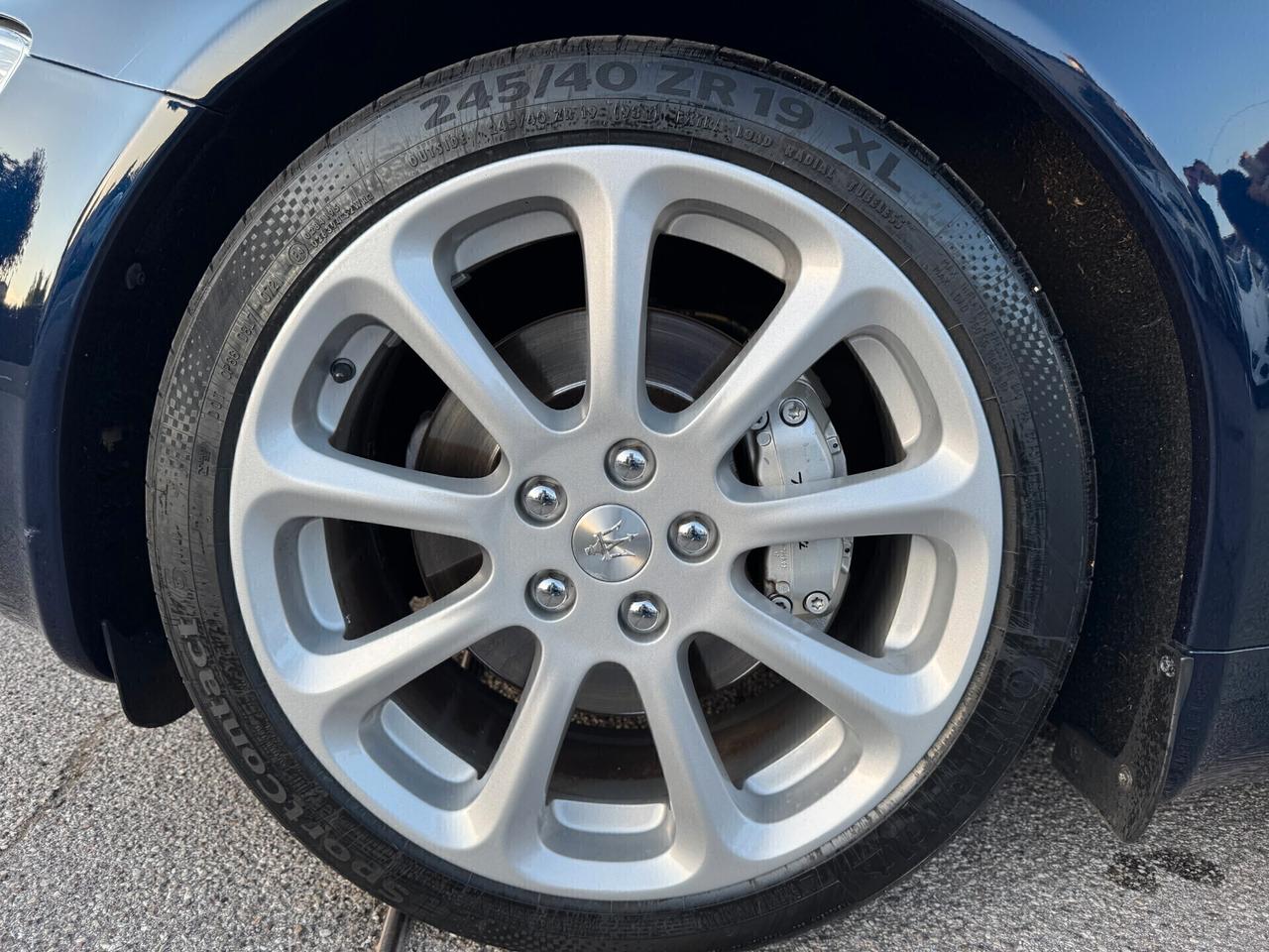 Maserati Quattroporte 4.2 V8 Automatica