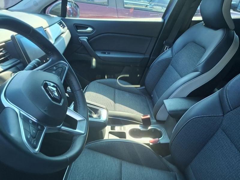 Renault Captur II 2019 1.0 tce Intens Gpl 100cv my21