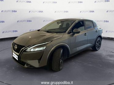 Nissan Qashqai III 2021 1.3 mhev N-Connecta 2wd 140cv