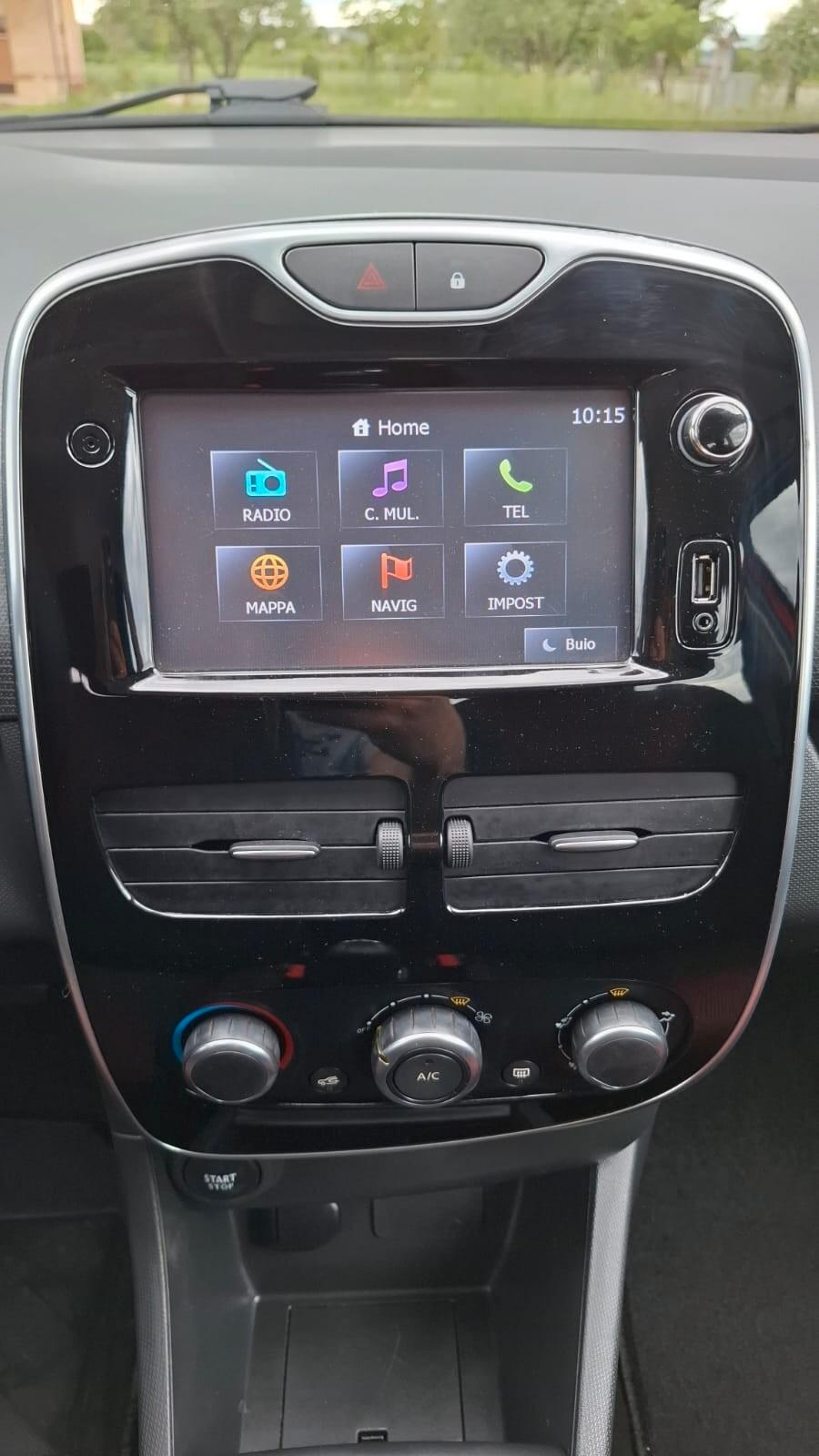 Renault Clio 1.5 dCi 8V 75CV 5 porte Live