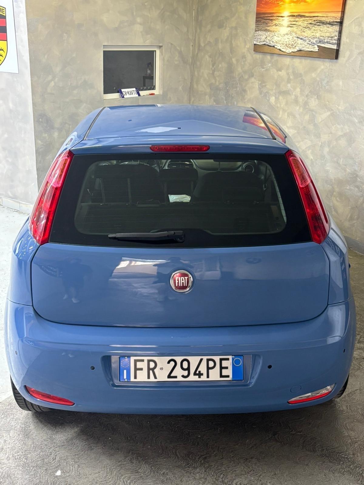 Fiat Punto 1.3 2018 25 Mila km