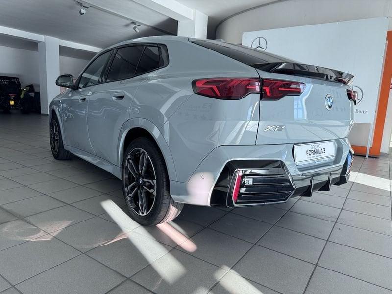 BMW X2 X2 sdrive 20d 48V MSport auto