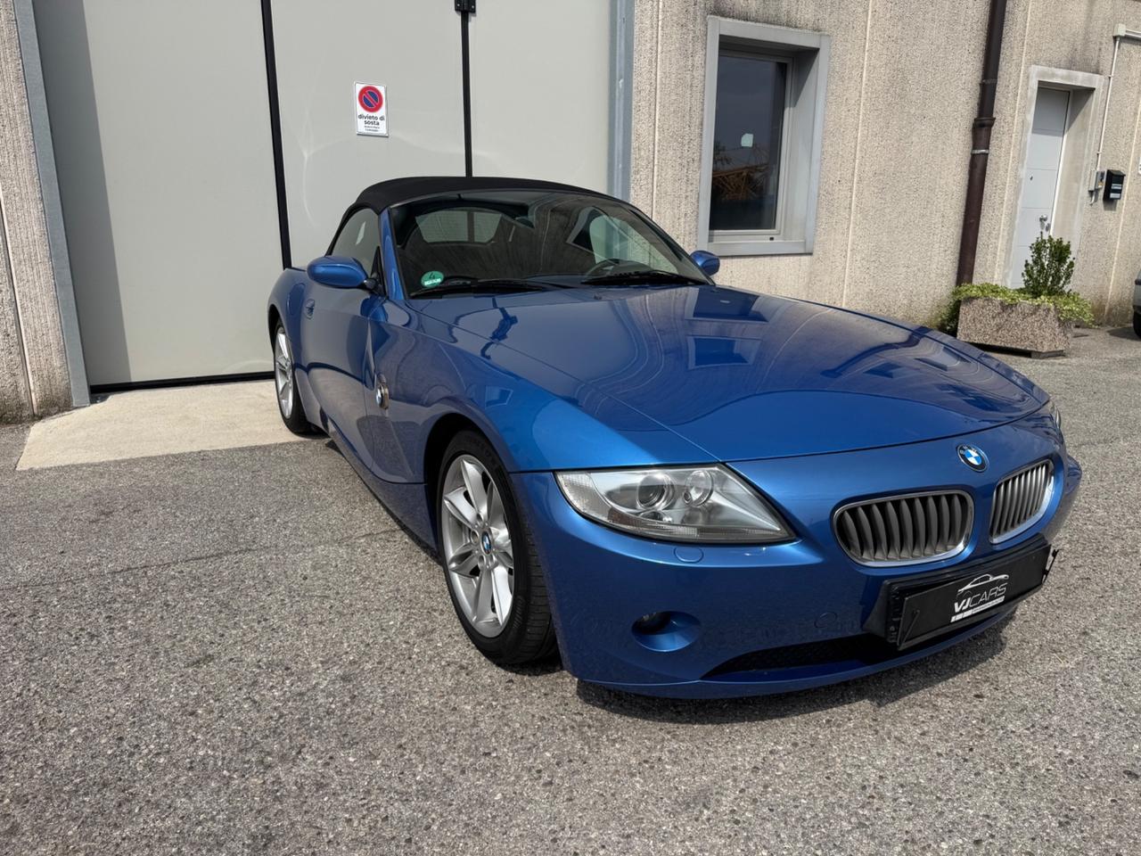 Bmw Z4 3.0i Roadster