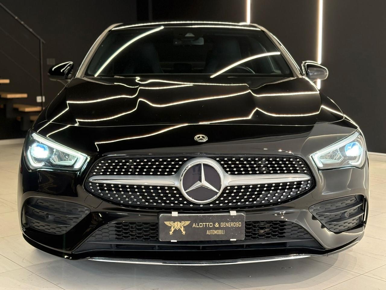 Mercedes CLA 200d 150 CV AMG Premium 2020