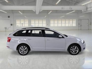 SKODA Octavia 1.6TDI SW GARANZIA, km certificati SEAT
