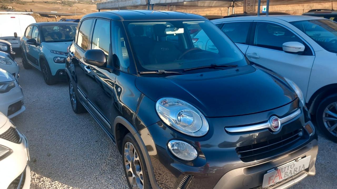 Fiat 500L 1.3 Multijet 85 CV Trekking