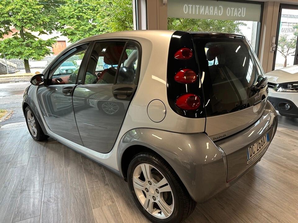 Smart ForFour 1.3 Passion Automatica 5p