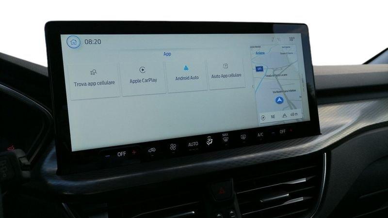 Ford Kuga 2.5 full hybrid Titanium 2wd 180cv auto