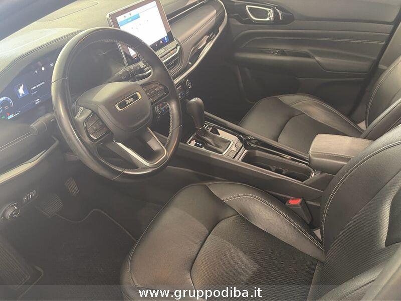 Jeep Compass II 2017 Benzina 1.3 turbo t4 Limited 2wd 150cv ddct my20