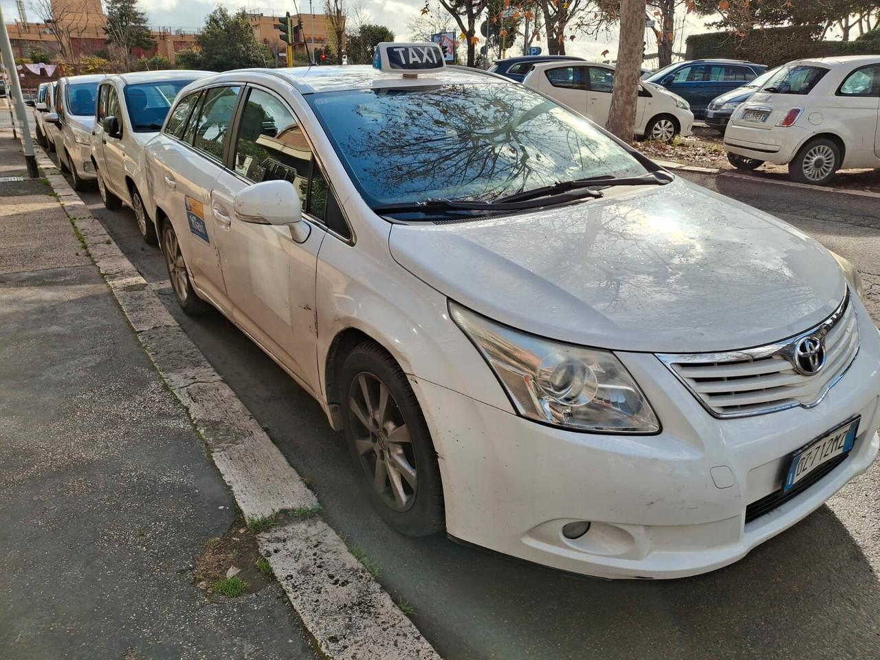 Toyota Avensis 2.0 D-4D Wagon Executive