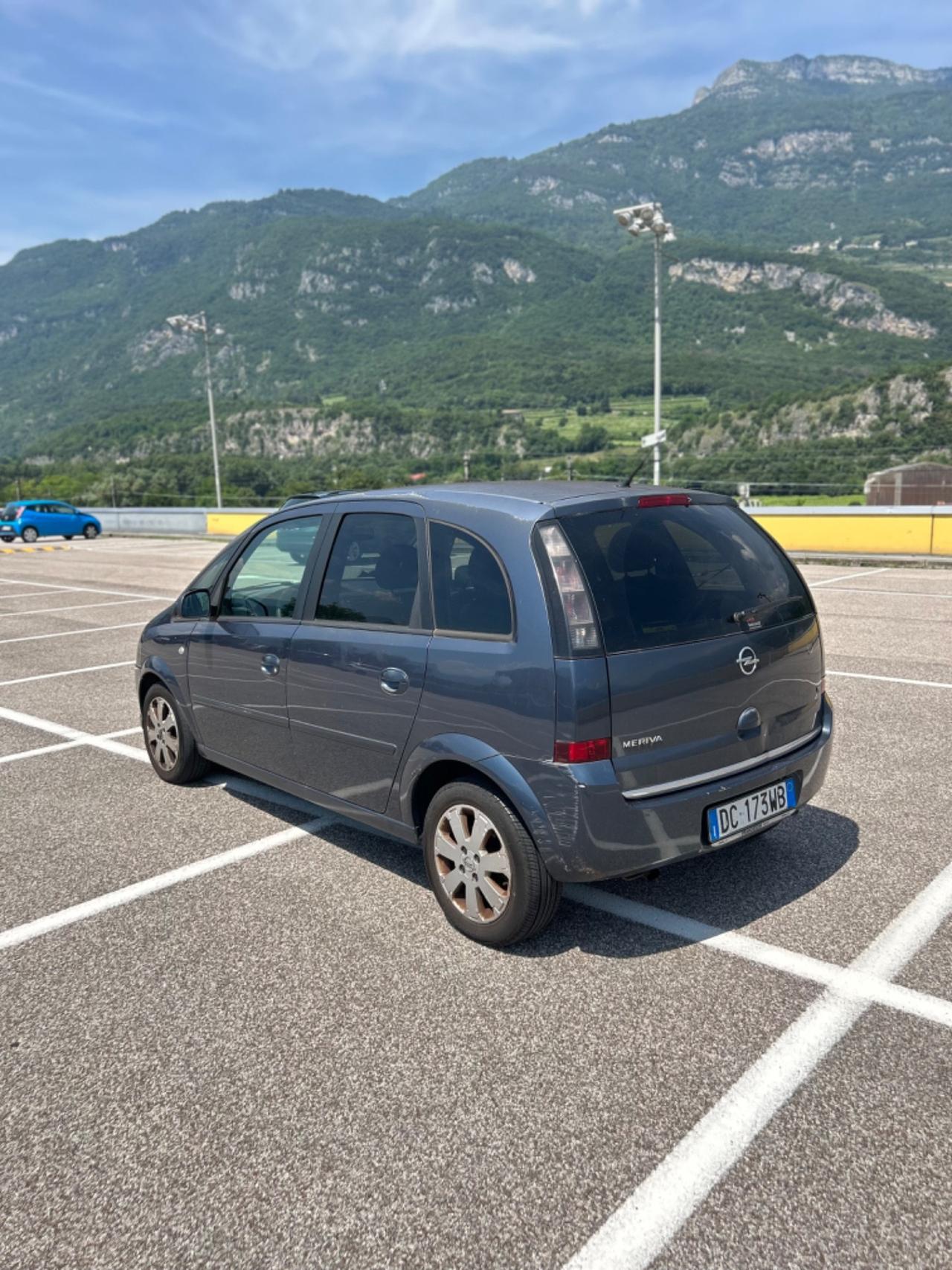 Opel Meriva 1.6 16V Cosmo Cambio Automatico