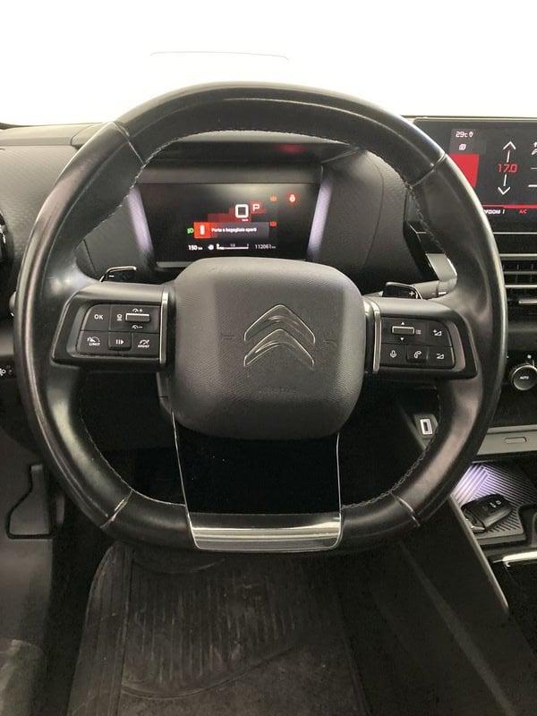 Citroën C4 C4 1.5 bluehdi Feel Pack s&s 130cv eat8