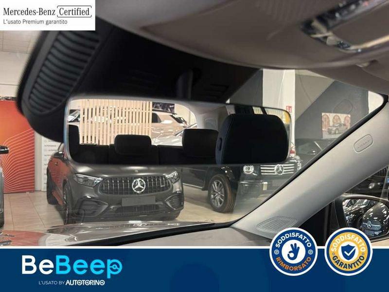 Mercedes-Benz GLB Classe 180 D PROGRESSIVE ADVANCED AUTO