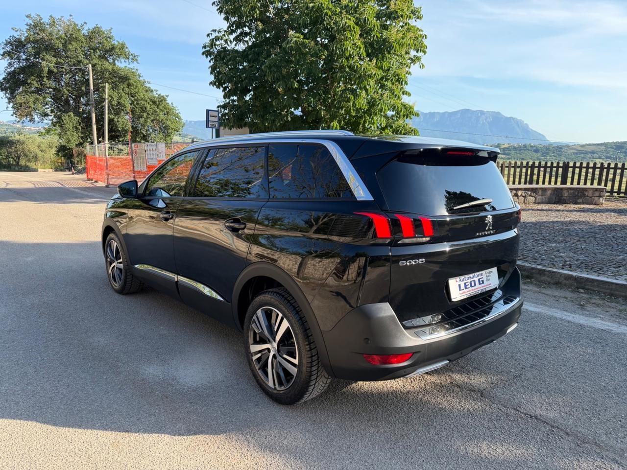 Peugeot 5008 BlueHDi 130 S&S EAT8 Allure