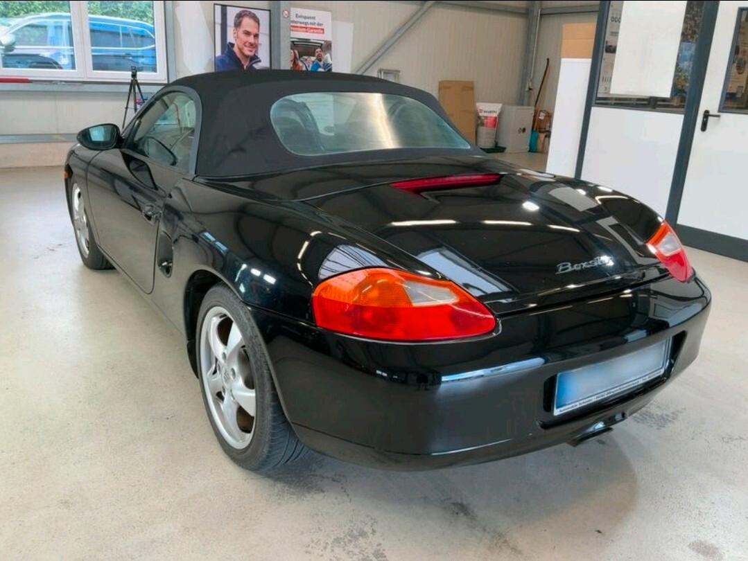 Porsche Boxster 2.7 24V