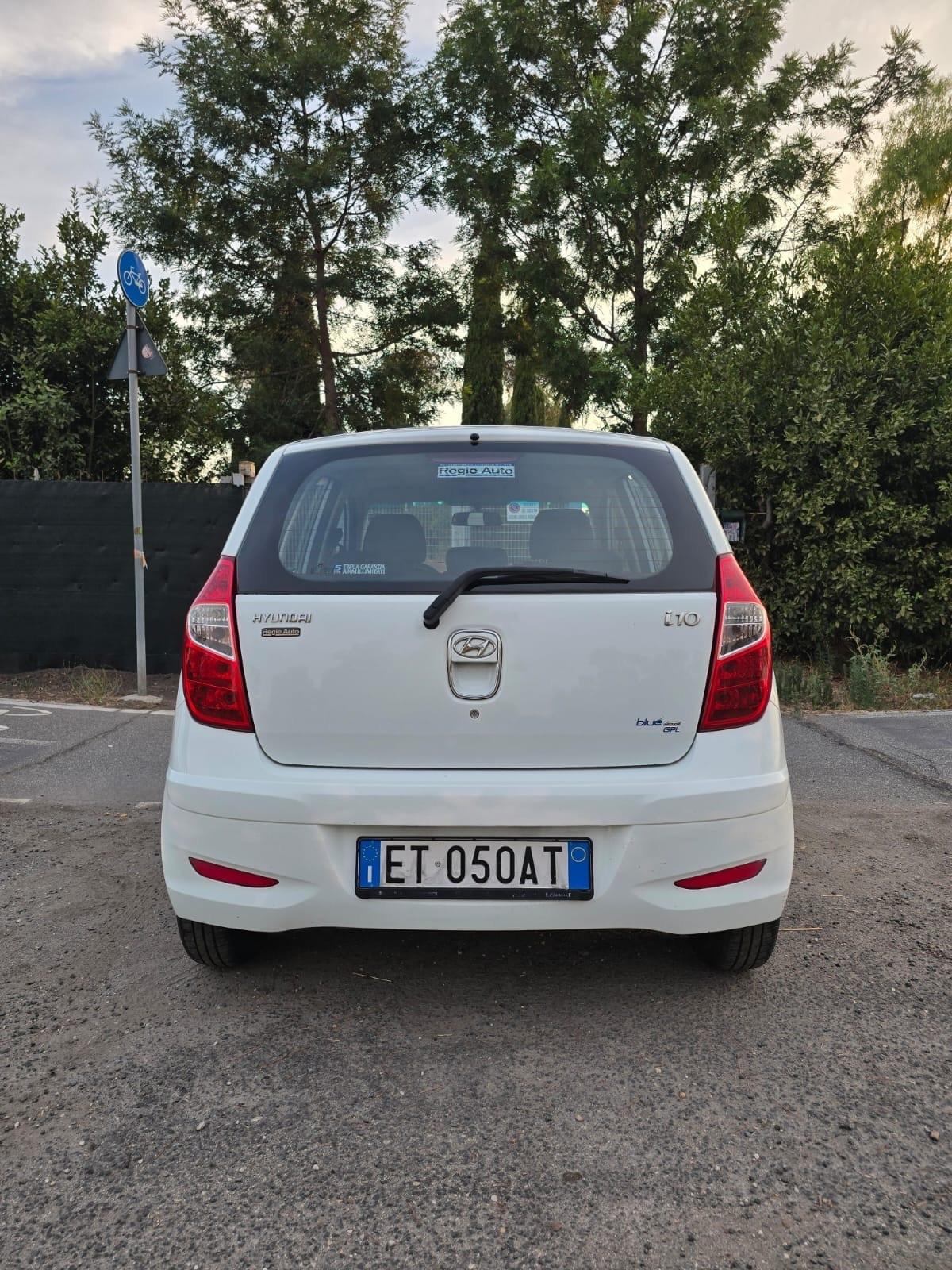 Hyundai i10 1.1 12V Econext Sound Edition