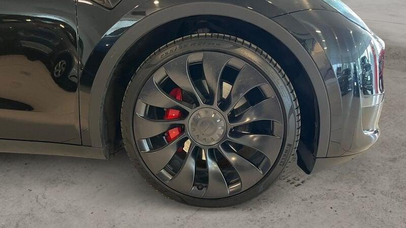 Tesla Model Y Model Y Performance AWD